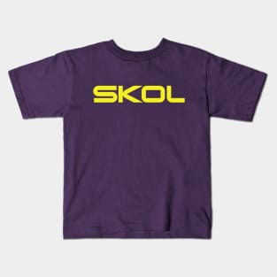 SKOL LIFE Kids T-Shirt